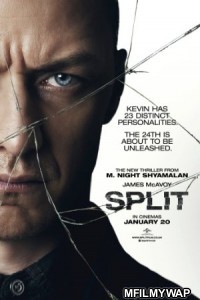 Split (2016) Hindi Dubbed Movie