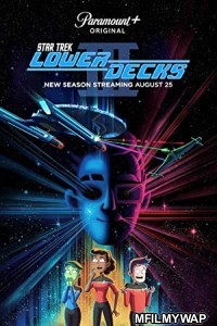 Star Trek Lower Decks (2022) Hindi Dubbed Season 3 Complete Show