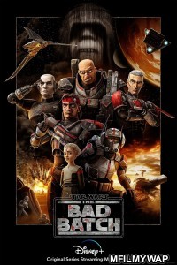 Star Wars: The Bad Batch (2021) English Season 1 Complete Show