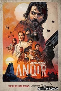 Star Wars Andor (2022) Hindi Dubbed Season 1 Complete Show