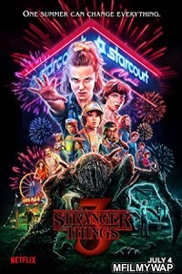 Stranger Things (2019) Hindi Dubbed Season 3 Complete Show