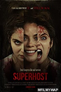 Superhost (2022) Unofficial Hindi Dubbed Movie