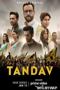 Tandav (2021) UNRATED Hindi Season 1 Complete Show