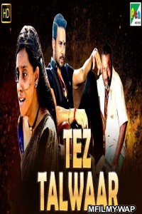 Tez Talwaar (Kadugu) (2019) Hindi Dubbed Movie