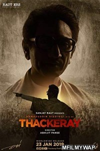 Thackeray (2019) Bollywood Hindi Movie