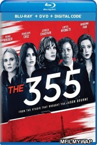 The 355 (2022) Hindi Dubbed Movies