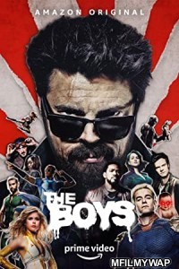 The Boys (2019) Hindi Dubbed Season 1 Complete Show