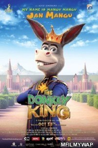 The Donkey King (2018) Hindi Dubbed Movie