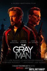 The Gray Man (2022) Hindi Dubbed Movie