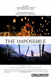 The Impossible (2012) Hindi Dubbed Movie