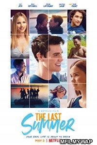 The Last Summer (2019) Hindi Dubbed Movie