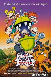 The Rugrats (1998) Hindi Dubbed Movie