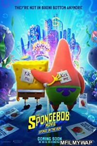 The SpongeBob Movie: Sponge on the Run (2020) Hindi Dubbed Movie