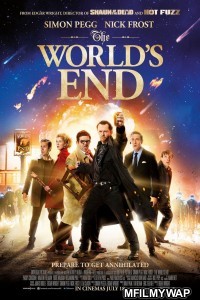 The Worlds End (2013) Hindi Dubbed Movie