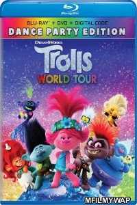 Trolls World Tour (2020) Hindi Dubbed Movies