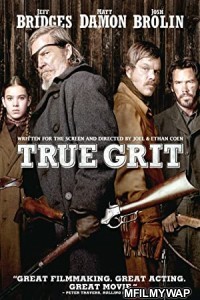 True Grit (2010) Hindi Dubbed Movie