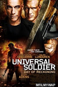 Universal Soldier: Day of Reckoning (2012) Hindi Dubbed Movie