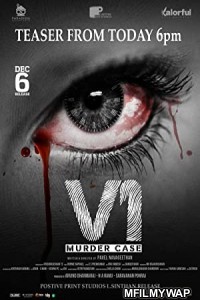 V1 Murder Case (2019) UNCUT Hindi Dubbed Movie