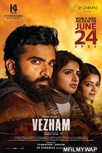 Vezham (2022) Unofficial Hindi Dubbed Movie