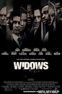 Widows (2018) Hindi Dubbed Movie