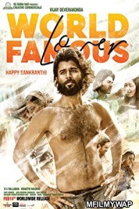 World Famous Lover (2021) Hindi Dubbed Movie