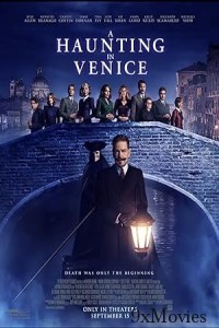 A Haunting in Venice (2023) ORG Hindi Dubbed Movie