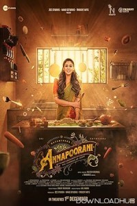 Annapoorani (2023) ORG Hindi Dubbed Movie