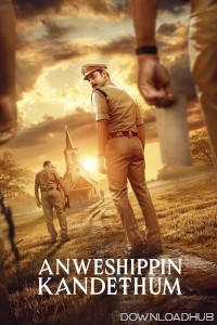 Anweshippin Kandethum (2024) ORG Hindi Dubbed Movie