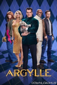 Argylle (2024) English Movie