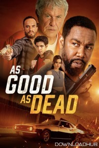 As Good as Dead (2022) ORG Hindi Dubbed Movie