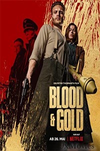 Blood And Gold (2023) Hindi Dubbed Movie