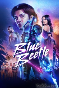 Blue Beetle (2023) ORG Hindi Dubbed Movie