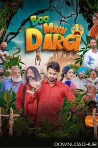 Boo Main Dargi (2024) Punjabi Movie