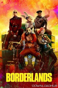 Borderlands (2024) HQ Hindi Dubbed Movie