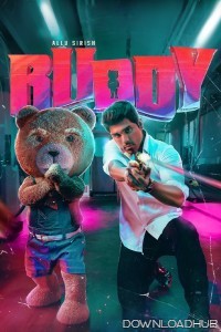 Buddy (2024) HQ Hindi Dubbed Movie