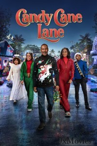 Candy Cane Lane (2023) ORG Hindi Dubbed Movie