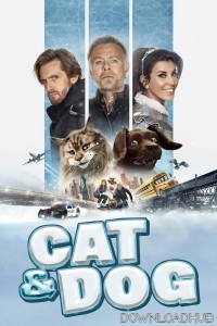 Cat And Dog (2024) HQ Hindi Dubbed Movie