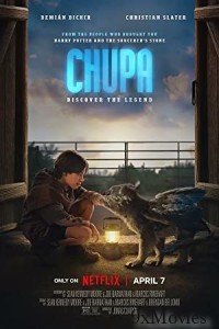 Chupa (2023) Hindi Dubbed Movie