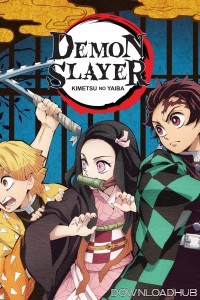 Demon Slayer Kimetsu No Yaiba (2024) Season 4 Hindi Dubbed Series