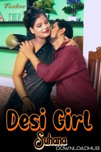 Desi Girl Suhana (2024) FansLove Hindi Short Film