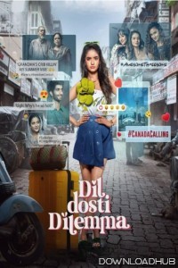 Dil Dosti Dilemma (2024) Season 1 Hindi Web Series