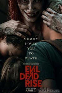 Evil Dead Rise (2023) English Full Movie