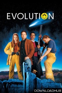 Evolution (2001) ORG Hindi Dubbed Movie