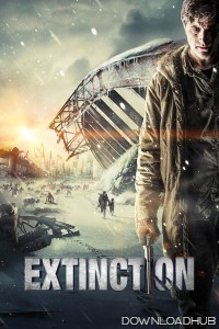 Extinction (2015) ORG Hindi Dubbed Movie