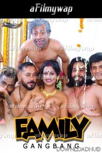 Family Gangbang (2024) GoddesMahi Hindi Hot Short Film