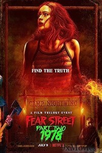 Fear Street Part 2 1978 (2021) Hindi Dubbed Movie