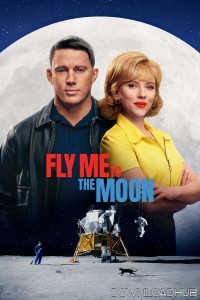 Fly Me To The Moon (2024) English Movie