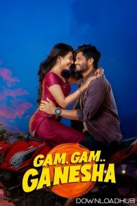 Gam Gam Ganesha (2024) HQ Hindi Dubbed Movie