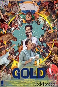 Gold (2022) Hindi Dubbed Movie