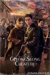 Gyeongseong Creature (2023) Season 1 Hindi Dubbed Series